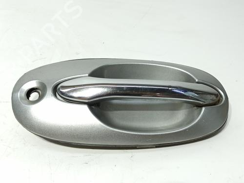 Front right exterior door handle KIA CARNIVAL II (GQ) 2.9 CRDi | BP18166601C129