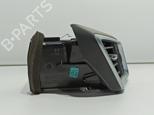 Air vent NISSAN QASHQAI II (J11, J11_) 1.3 DIG-T | BP11641036I21 