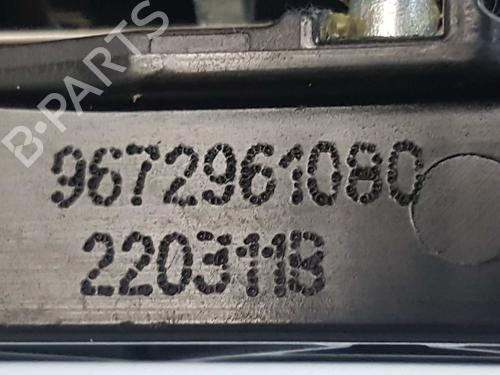 Rear right exterior door handle CITROËN C5 III Break (RW_) 1.6 HDi 110 | BP2783784C130