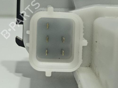 Front left lock FIAT 500 (312_) 1.0 Mild Hybrid (312.AYD1B) | BP13309761C98 