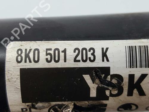 Left rear driveshaft AUDI A5 (8T3)  | BP2740535M40