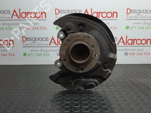 Used Right front steering knuckle BMW 1 (E87) 118 d (122 hp) 2740661