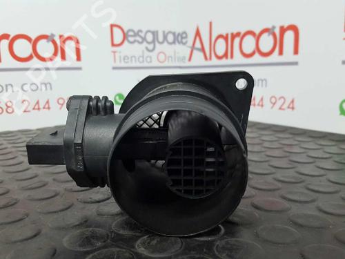 Mass air flow sensor VW CADDY III Box Body/MPV (2KA, 2KH, 2CA, 2CH)  | BP2729478M95 