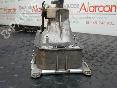 Gear lever VW TOURAN (1T3) 1.6 TDI | BP7425660M90