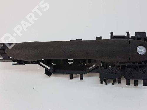 Front left exterior door handle RENAULT MEGANE II Saloon (LM0/1_) 1.5 dCi (LM02, LM13, LM2A) BP5620535C128