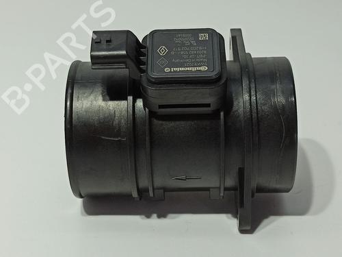 Mass air flow sensor RENAULT CAPTUR I (J5_, H5_) | BP39559957M95 - Image 3