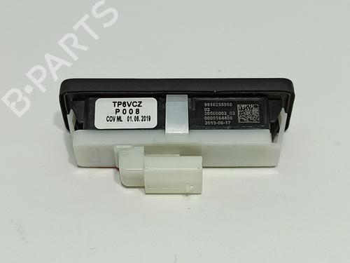 Tailgate handle CITROËN C5 AIRCROSS (A_) 2.0 BlueHDi 180 (AJEHZR) | BP24845170C132 
