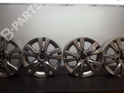 Used Rim CITROËN DS3 (SA_) 1.6 HDi 90 (92 hp) 6629667