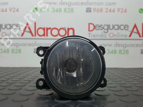 Højre Foran Tågelygte CITROËN C4 I (LC_) 1.6 HDi (90 hp) 2758098