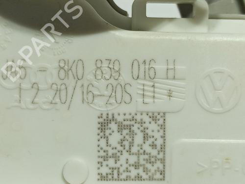 Rear right lock AUDI Q5 (8RB) 2.0 TFSI quattro | BP21563512C99 