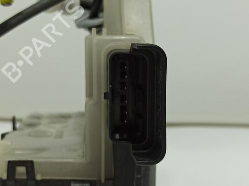 Front right lock CITROËN C3 III (SX) 1.6 BlueHDi 75 | BP15471002C97
