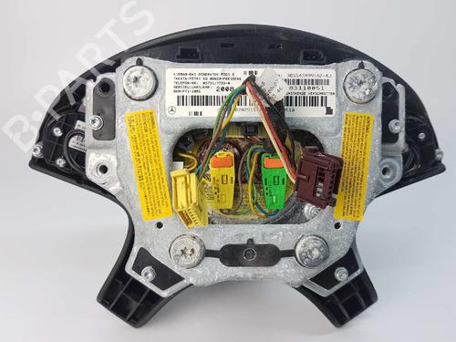 Airbag Kit MERCEDES-BENZ C-CLASS (W204) C 200 CDI (204.007, 204.006) | BP4935102C86 