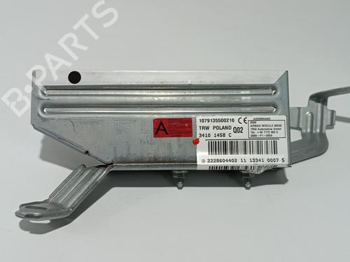 Used Right door airbag MERCEDES-BENZ S-CLASS (W222, V222, X222) S 350 BlueTEC / d (222.132, 222.032, 222.123) (258 hp) 15850908