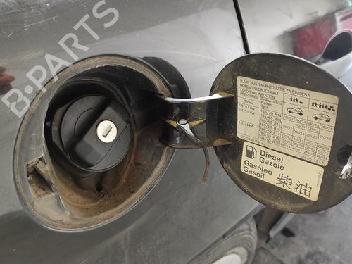 Klapa wlewu paliwa SKODA FABIA I (6Y2) 1.9 SDI | BP29601951C131