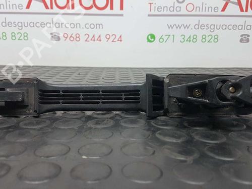 Trunk håndtak VW LT 28-46 II Van (2DA, 2DD, 2DH)  | BP2754135C132 