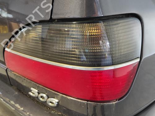 Right taillight PEUGEOT 306 (7B, N3, N5) 1.9 D | BP29294845C35