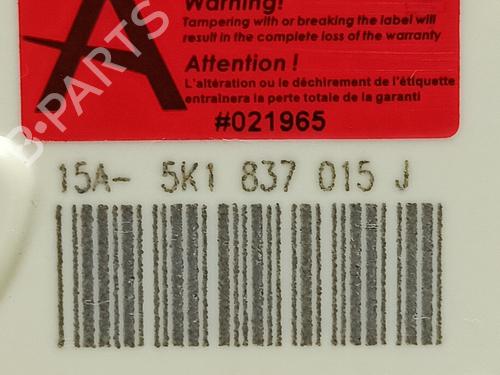 Front left lock SEAT LEON (5F1) 1.6 TDI | BP13535584C98