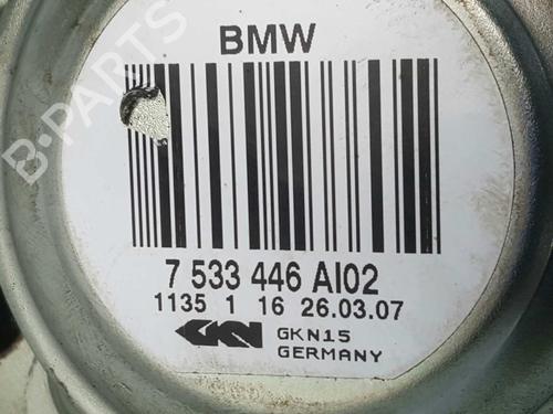 Right rear driveshaft BMW 3 (E90) 320 d | BP5808529M41 
