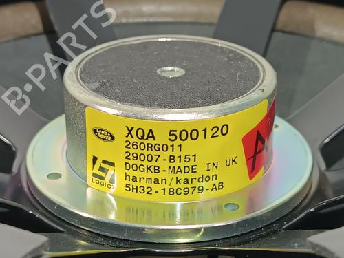 Speaker LAND ROVER RANGE ROVER SPORT I (L320) 2.7 D 4x4 | BP18105432E2