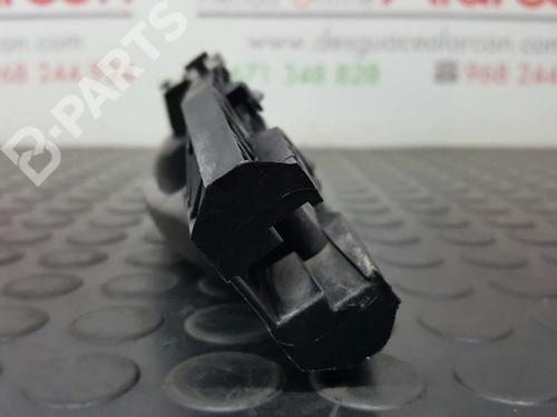 Front right exterior door handle VW POLO V (6R1, 6C1) 1.6 TDI | BP2757540C129 