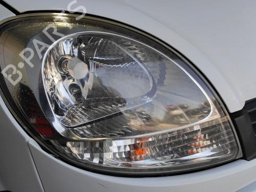Right headlight RENAULT KANGOO (KC0/1_) 1.5 dCi (KC08, KC09) | BP38758128C29 - Image 2