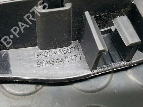 Rear left interior door handle CITROËN C3 Picasso (SH_) 1.6 HDI 90 | BP3328517I15 