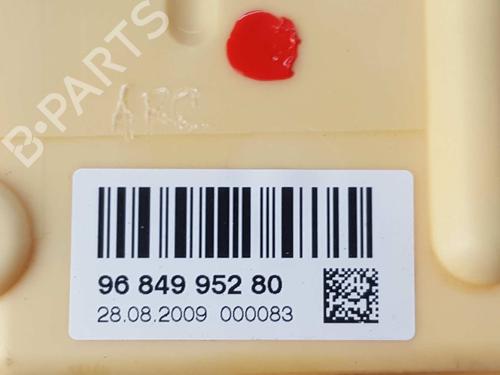 Fuel pump PEUGEOT PARTNER Box Body/MPV | BP9704598M76