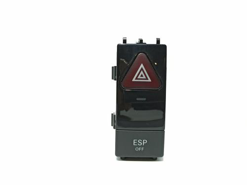 Used Warning switch MERCEDES-BENZ C-CLASS (W204) C 200 CDI (204.007, 204.006) (136 hp) 12093117
