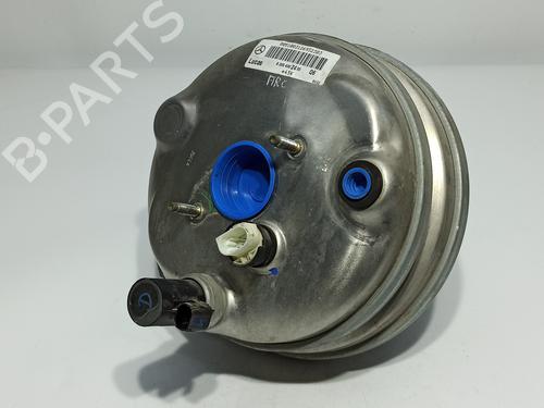 Servo brake MERCEDES-BENZ S-CLASS (W220, V220) S 400 CDI (220.028, 220.128) | BP15765449M42 