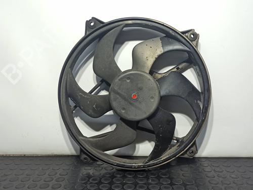Køleventilator elektrisk CITROËN XSARA PICASSO (N68) 1.8 16V (115 hp) 11033997