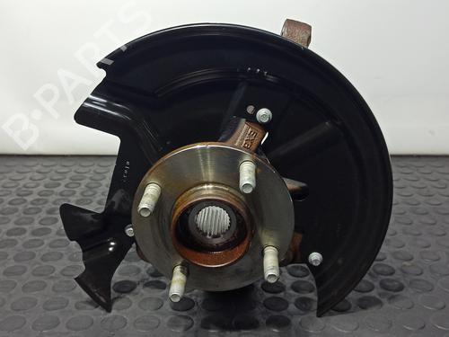 Used Right front steering knuckle FORD TRANSIT COURIER B460 MPV 1.5 EcoBlue (100 hp) 11086337