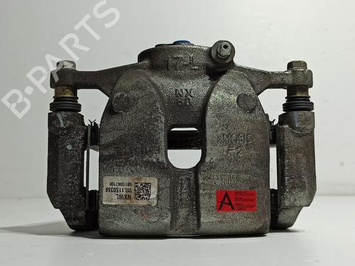 Used Left front brake caliper HYUNDAI TUCSON (NX4E, NX4A) 1.6 CRDi Hybrid 48V (136 hp) 26015079