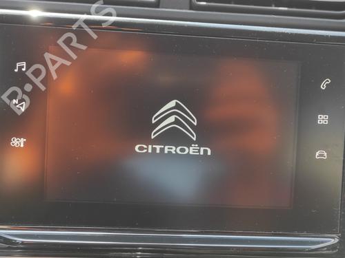Instrument cluster CITROËN C3 / C3 ORIGIN III (SX) 1.2 THP 110 | BP18117363C47 