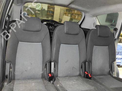 rear-seat-ford-s-max-wa6-2006-2007-2008-2009-2010-2011-2012-2013-2014-32980716 main image