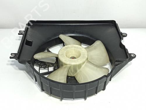 Radiator fan HONDA CR-V II (RD_) 2.2 CTDi (RD9) | BP7790351M35 