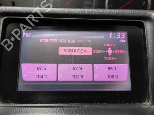 Display monitor NISSAN PRIMERA Hatchback (P12) 1.6 | BP17631072C48
