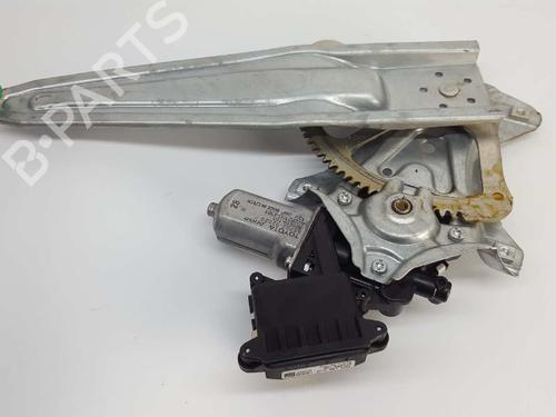 Rear right window mechanism TOYOTA AURIS (_E15_) 1.4 D-4D (NDE150_, NDE150R) | BP3292286C25