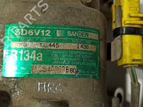 AC compressor PEUGEOT 307 (3A/C) 1.6 16V | BP15731841M34 