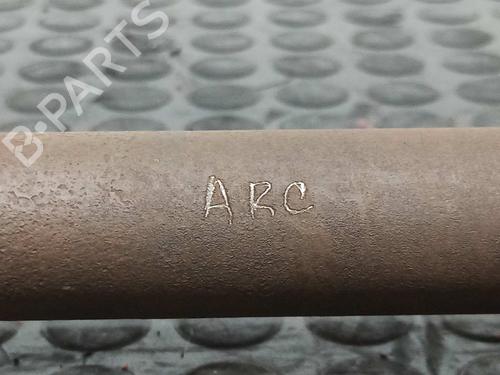 Left front driveshaft RENAULT MEGANE I (BA0/1_) 1.4 16V (BA0D, BA1H, BA0W, BA10) | BP10229668M38 