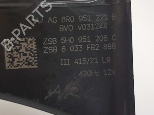 Horn VW GOLF VIII (CD1, DA1) 1.0 eTSI | BP14542502E13 
