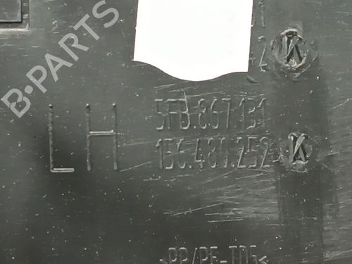 Front left panel CUPRA FORMENTOR (KM7, KMP)  | BP30867722C58  - Image 5