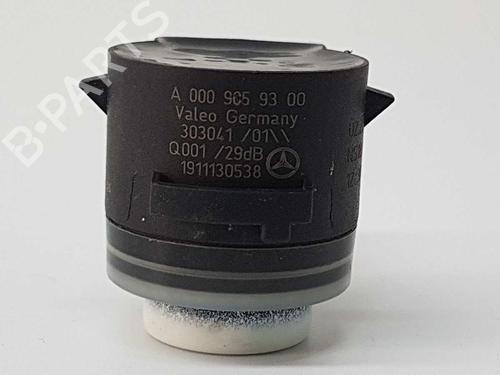 Used Electronic module MERCEDES-BENZ CLA Coupe (C117) CLA 220 CDI / d (117.303) (177 hp) 10264587