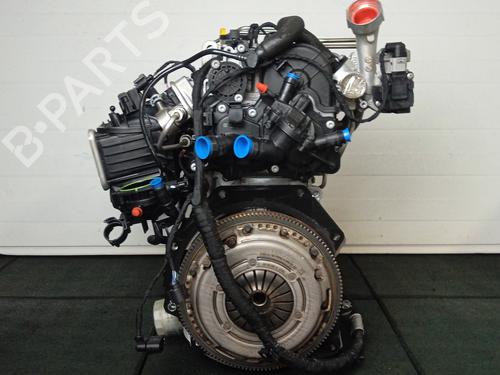 Motor SEAT LEON (5F1) 1.6 TDI | BP12604987M1