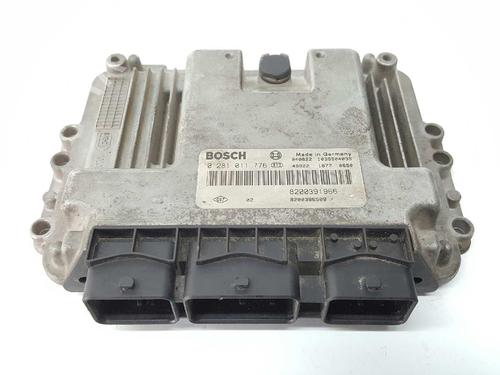 Motorstyringsenhed RENAULT MEGANE II Saloon (LM0/1_) 1.9 dCi (LM0G, LM1G, LM2C) (120 hp) 2738269