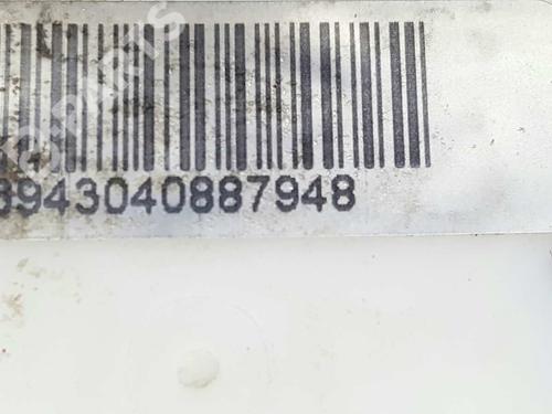 Fuel pump MERCEDES-BENZ C-CLASS (W204) C 200 CDI (204.007, 204.006) | BP4911684M76 