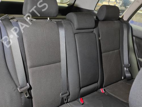 Rear seat TOYOTA AVENSIS Saloon (_T25_) 2.2 D-4D (ADT251_, ADT251R) | BP24103054C17