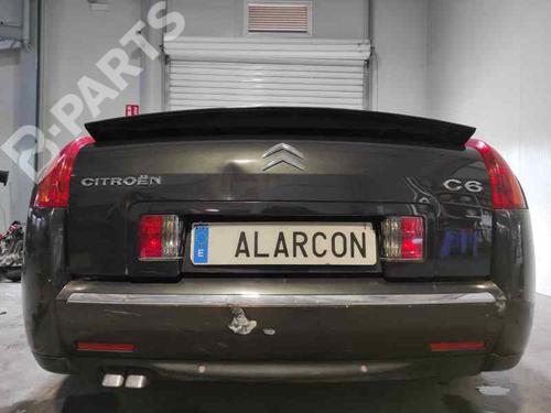 Used Rear bumper CITROËN C6 (TD_) 2.7 HDi (204 hp) 9667997
