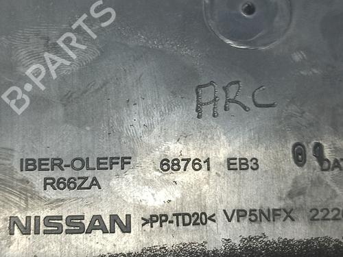 Air vent NISSAN PATHFINDER III (R51) 2.5 dCi 4WD | BP11639358I21