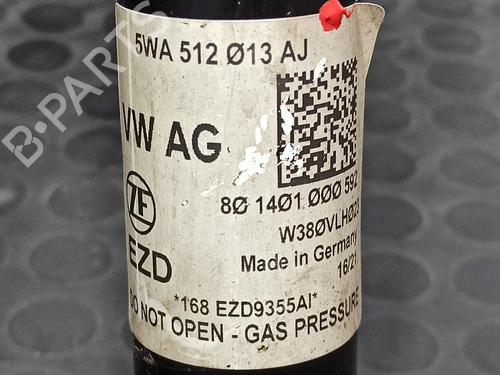 Right rear shock absorber VW GOLF VIII (CD1, DA1) 1.0 eTSI | BP15470977M19