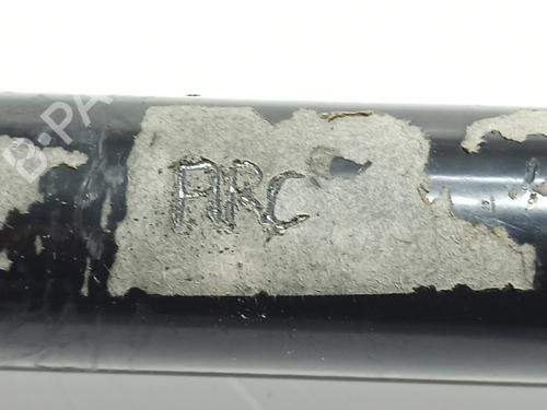 Right front driveshaft SEAT LEON (1P1) 2.0 TDI 16V | BP29551758M39